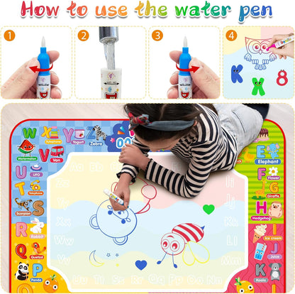 Creative Water Doodle Mat™