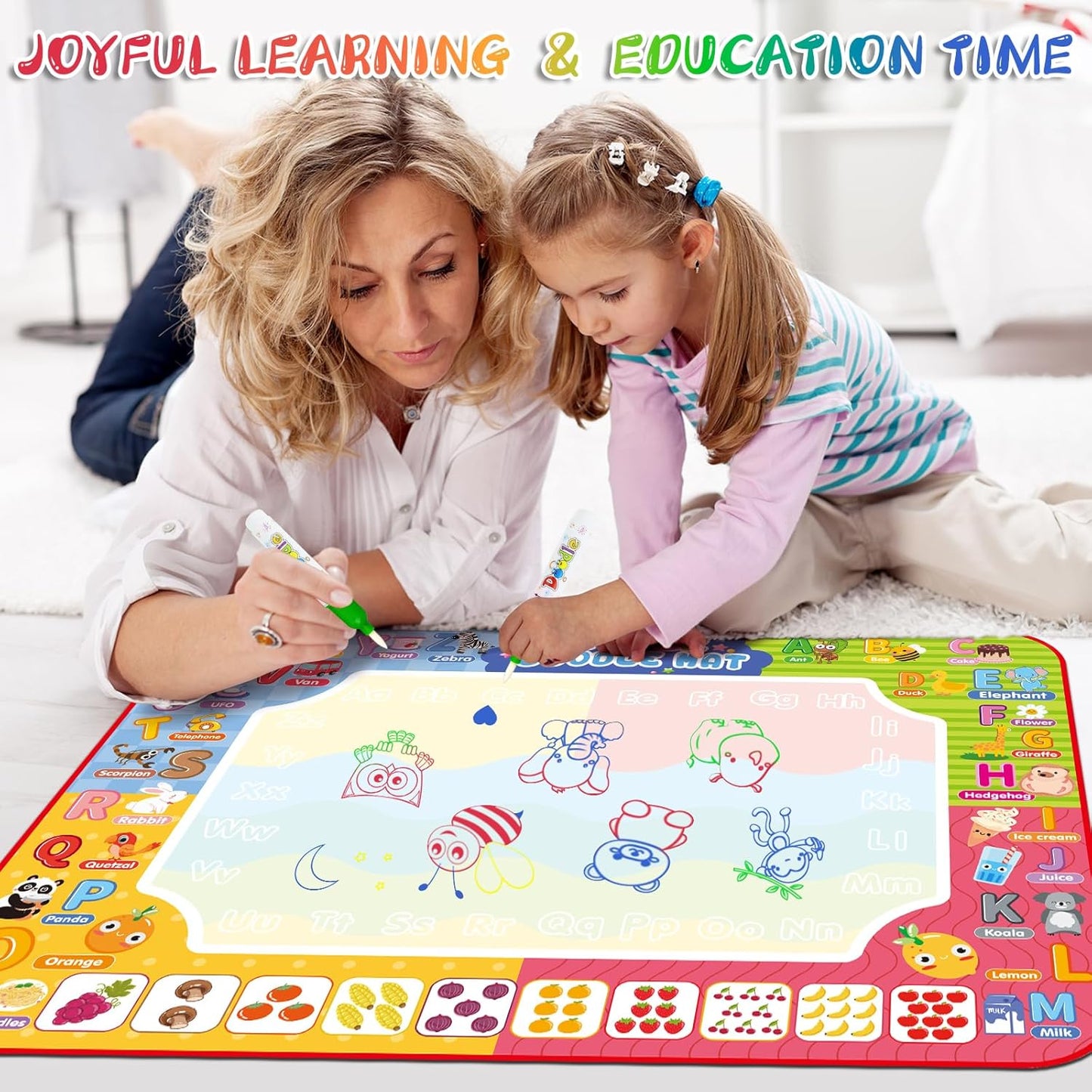 Creative Water Doodle Mat™