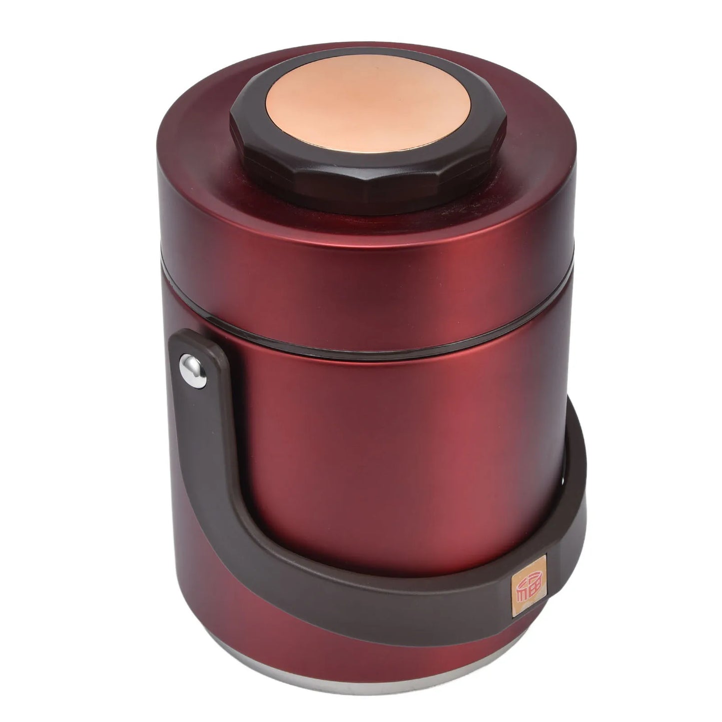 1500Ml Vacuum Bento Lunch Box 304 Stainless Steel 3 Layer Portable Insulated Food Jar for Students Office Worker