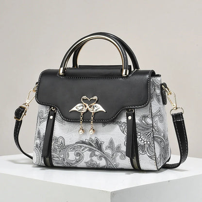 Elevate Your Style with the 2024 Luxury Designer Women’s Leather Handbag - Fashionable Tote for Every Occasion