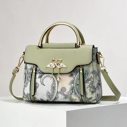 Elevate Your Style with the 2024 Luxury Designer Women’s Leather Handbag - Fashionable Tote for Every Occasion