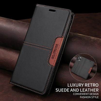 Premium Leather Magnetic Flip Case for iPhone 16/15/14/Pro Max - Stylish Wallet with Card Slots for All Models Including 13/12/11/XR/XS Max/7/8 Plus/SE 2022