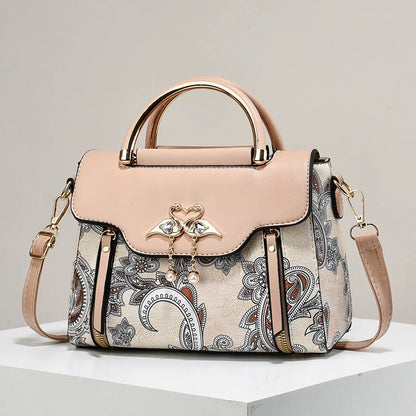 Elevate Your Style with the 2024 Luxury Designer Women’s Leather Handbag - Fashionable Tote for Every Occasion